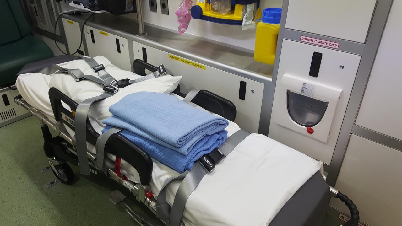 How Ambulance Stretchers Enhance Patient Safety During Transport